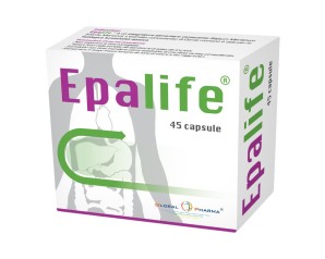 Global Pharma Epalife 45 Capsule 500 Mg