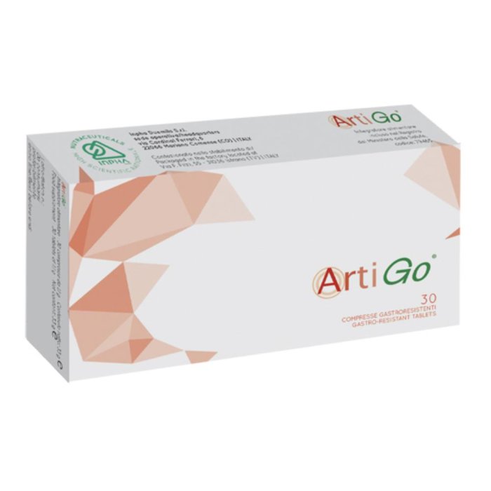 Inpha Duemila Artigo 30 Compresse Gastroresistenti