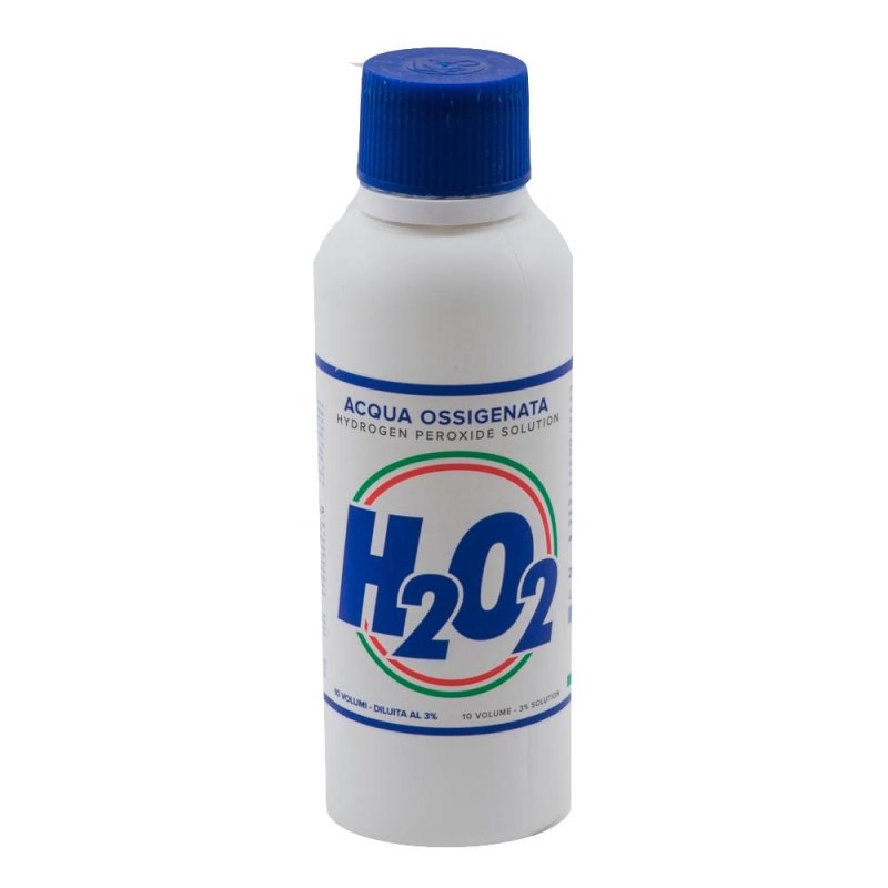 Gammadis Farmaceutici Acqua Ossigenata 10 Volumi 250 ml
