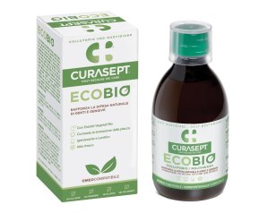 Pharmadent Health Project Curasept Collutorio Ecobio 300 Ml Pharmadent