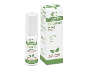 Pharmadent Health Project Curasept Pharmadent Ecobio Spray 20 Ml scad febbr 2021