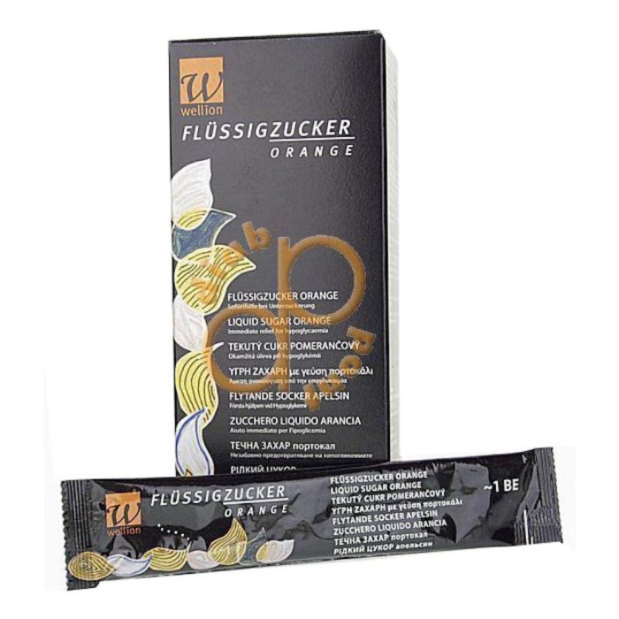 Med Trust Italia Wellion Orange 10 Bustine Med Trust Italia Wellion Orange 10 Bustine