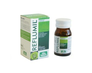 Alta Natura Reflumil Integratore Alimentare 30 Compresse