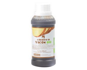 YACON SCIROPPO BIO 250ML