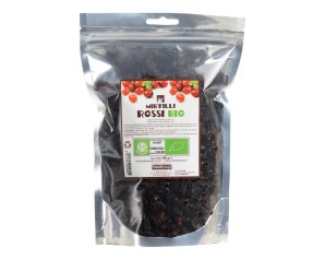 Erbavoglio Production Mirtilli Rossi Biologici 500 G