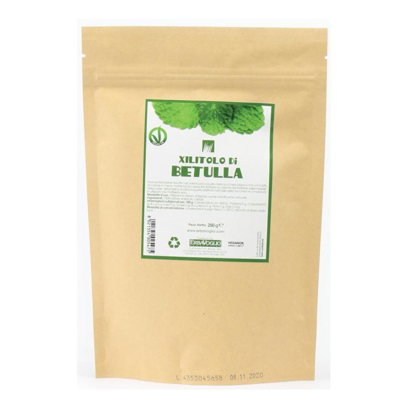 Xilitolo 250 g Xilitolo 250 g
