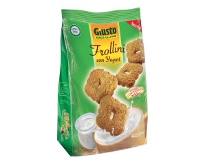GIUSTO S/G Froll.Yogurt 300g