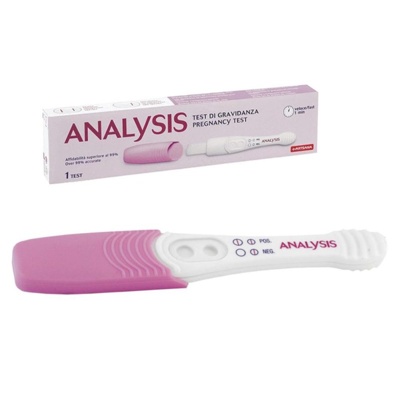 Chicco Test Di Gravidanza Analysis 1 Pezzo