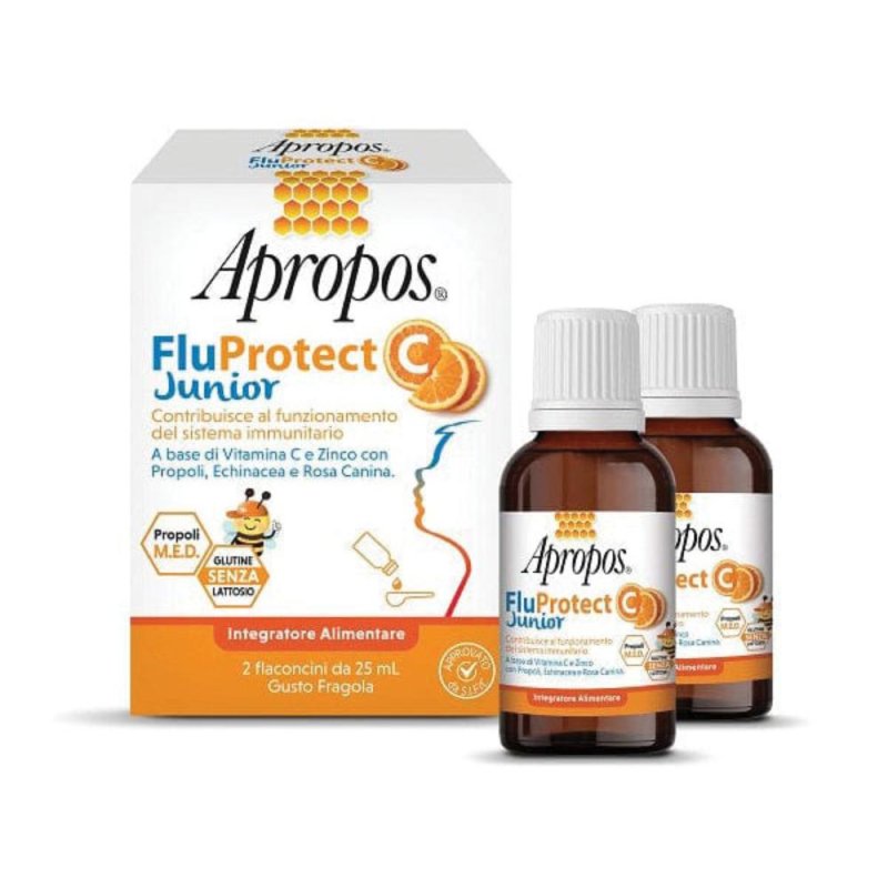 Apropos Fluprotect C Junior 50 Ml