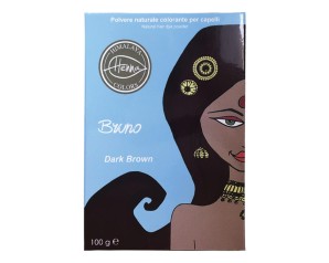 HIMALAYA HENNA BRUNO 100G