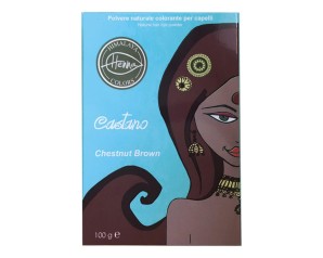 HIMALAYA HENNA CASTANO 100G