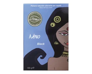 HIMALAYA HENNA NERO 100G