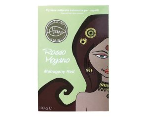 HIMALAYA HENNA ROSSO MOG 100G