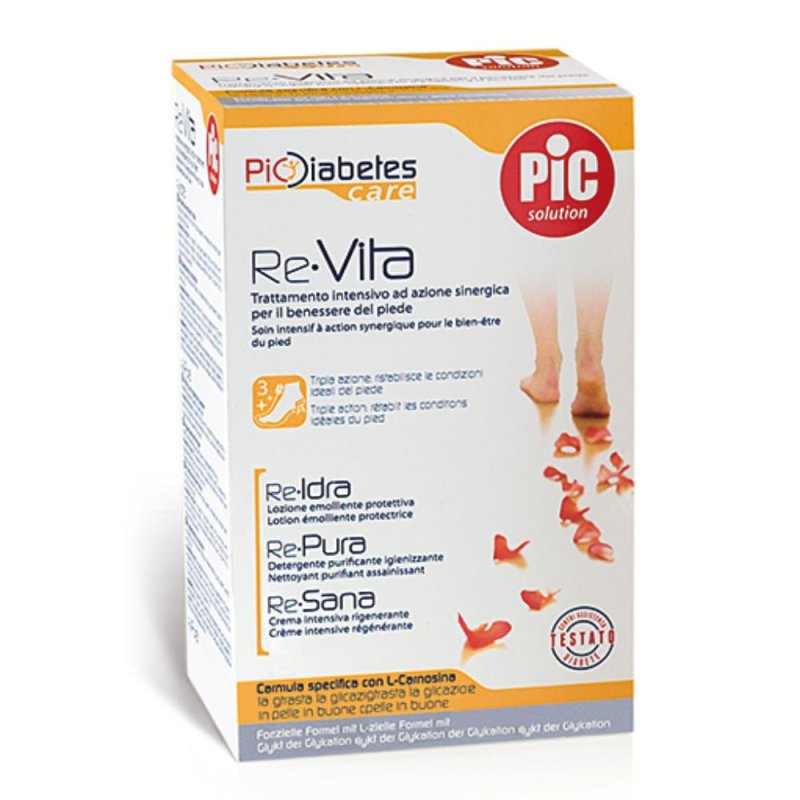 PIC KIT DERMA CURA DEL PIEDE PIC KIT DERMA CURA DEL PIEDE