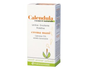 CALENDULA CREMA MANI 75ML