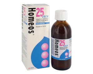 Cemon Homeos 25 Dren 150ml