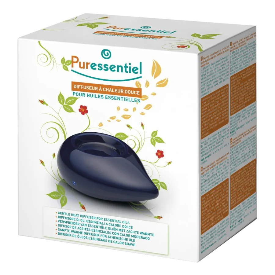 Puressentiel Diffusore A Ultrasuoni Diffuse&go