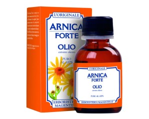 ARNICA FORTE OLIO PURO 50ML