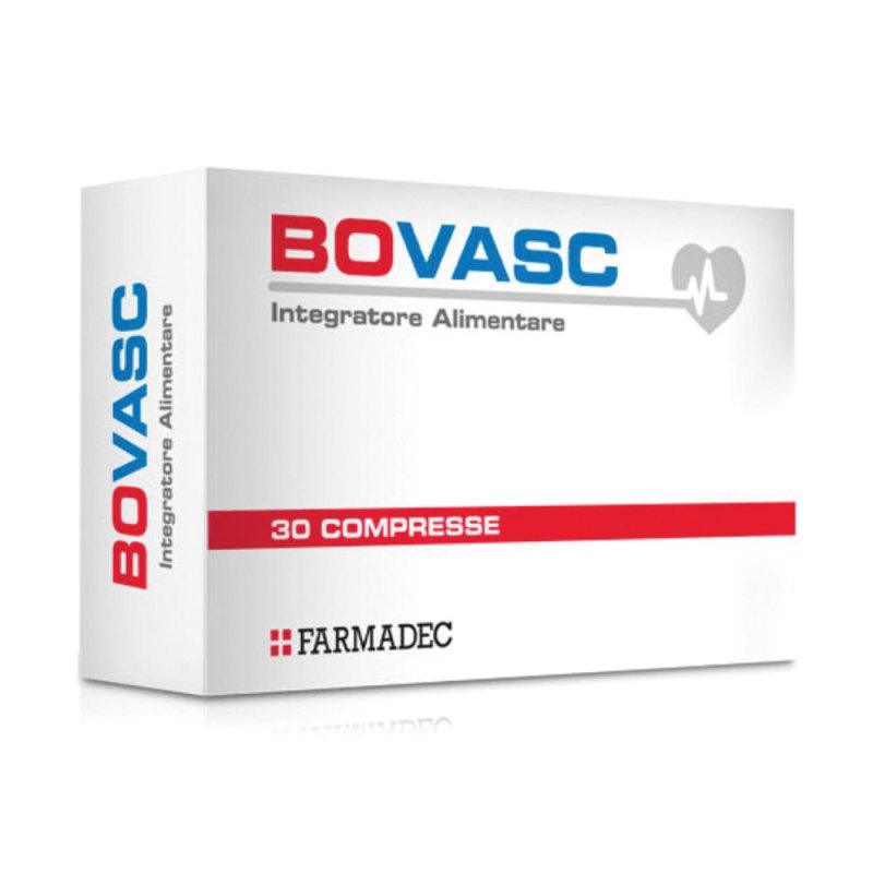 BOVASC 30CPR BOVASC 30CPR