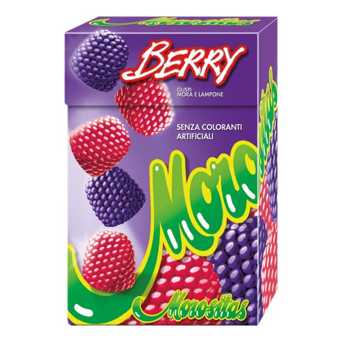  Morositas Crystal Caramelle Con Vitamina C 50 g
