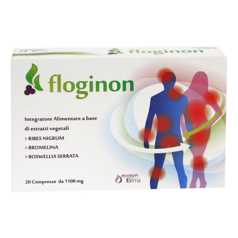 FLOGINON 20 Cpr