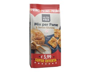 NUTRIFREE MIX PANE PROMO 1000G