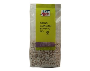 GRANO SARACENO SOFFIATO BIO