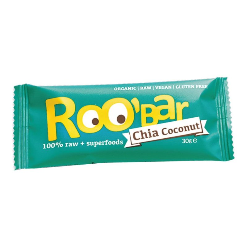 BARR CRUDA CHIA COC BIO ROOBAR BARR CRUDA CHIA COC BIO ROOBAR