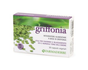 GRIFFONIA 30 Cps FDB