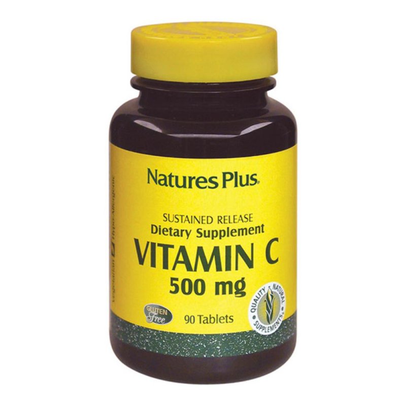 La Strega Vitamina C 500 S/r Lento Rilascio 90 Tavolette La Strega Vitamina C 500 S/r Lento Rilascio 90 Tavolette