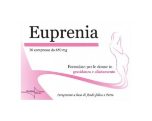 Due Emme Pharma Euprenia 30 Compresse Da 650 Mg