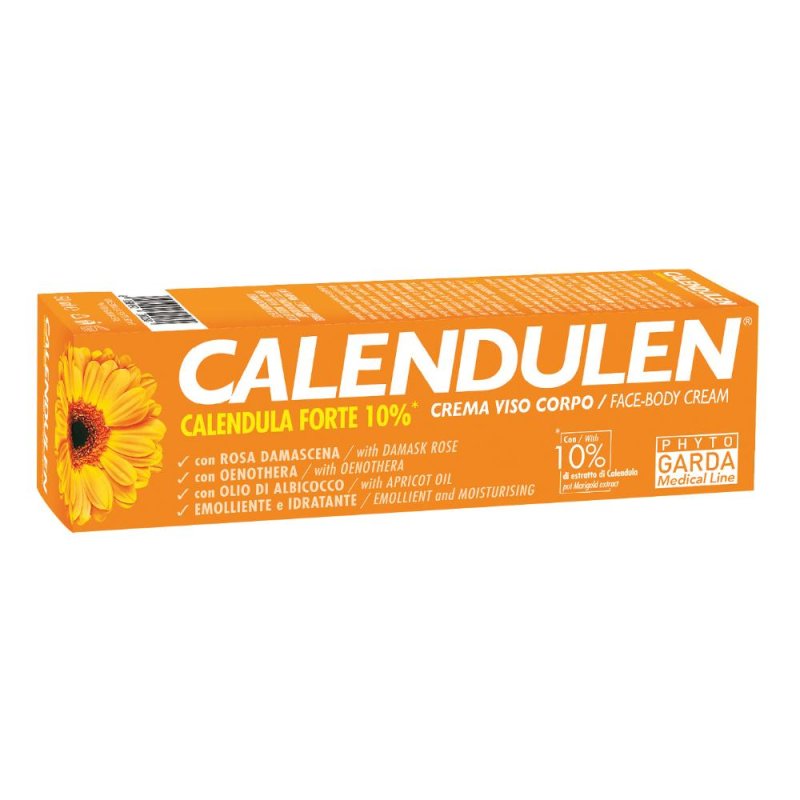 Phyto Garda Calendula Forte Crema 50 Ml