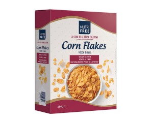 Nutrifree Corn Flakes Fiocchi Di Mais 250 gr