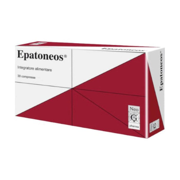 Epatoneos Integratore per la Funzione Epatica 30 Compresse Neo Pharma Supporto Fegato e Depurazione Epatoneos Integratore per la Funzione Epatica 30 Compresse Neo Pharma Supporto Fegato e Depurazione