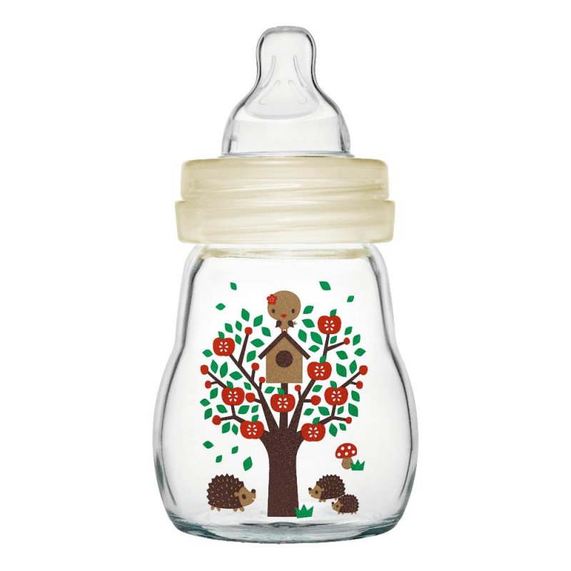 Bamed Baby Italia Feel Good Biberon In Vetro 170 Ml Poppatoio Mam Bamed Baby Italia Feel Good Biberon In Vetro 170 Ml Poppatoio Mam