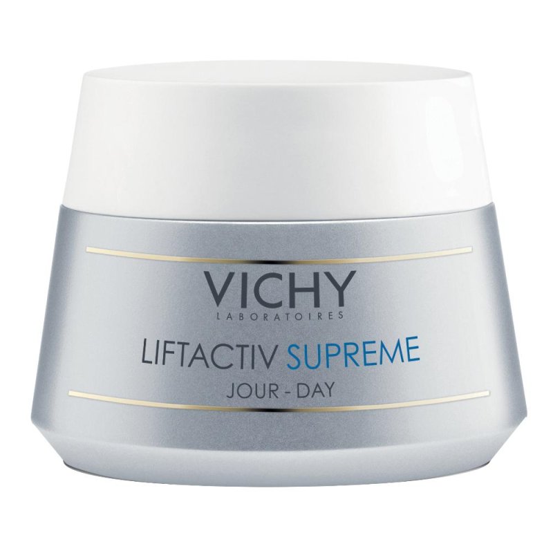 Vichy Liftactiv Supreme Anti-Rughe Rassodante Pelle Normale E Mista 50 Ml Vichy Liftactiv Supreme Anti-Rughe Rassodante Pelle Normale E Mista 50 Ml