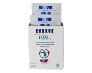 BANIVAL CREMA 10BUST 3ML