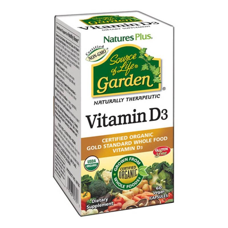 La Strega Source Of Life Garden Vitamina D3 5000 60 Capsule La Strega Source Of Life Garden Vitamina D3 5000 60 Capsule
