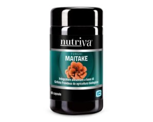 NUTRIVA Maitake 60 V-Cps
