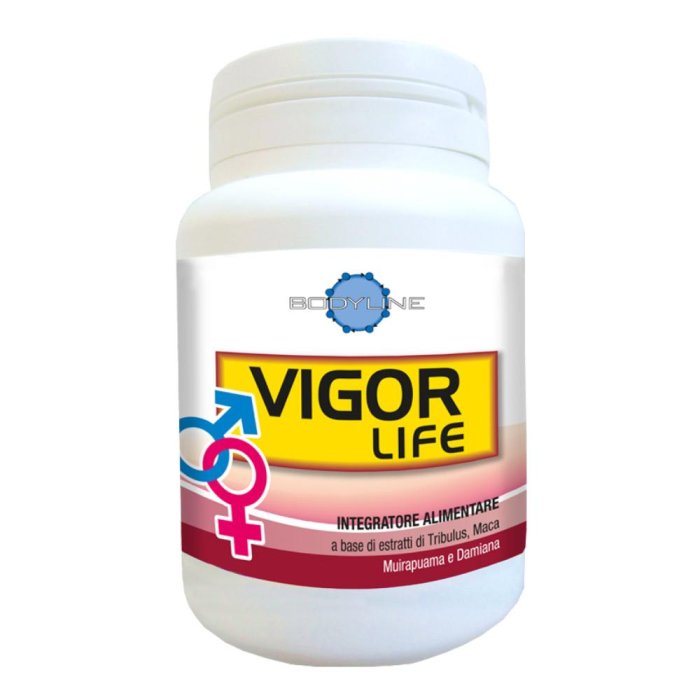 Bodyline Vigor Life 40 Capsule Bodyline Vigor Life 40 Capsule