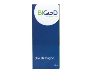 BIGUD OLIO BAGNO 150ML