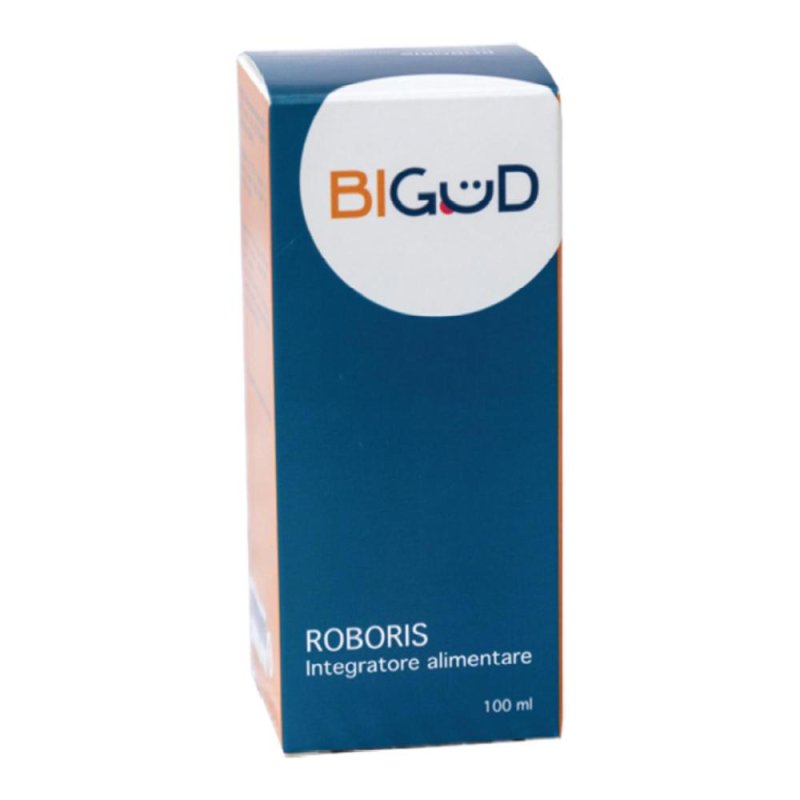 Bigud Roboris 100 ml Bigud Roboris 100 ml