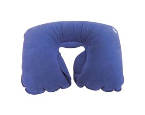 CUSCINO GONFIABILE VIAGGIO