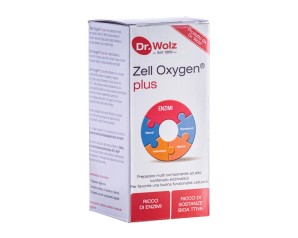 ZELL OXYGEN PLUS 250ML TONICO