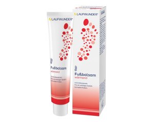 Laufwunder Crema Rossa Stimolante 75 ml - crema piedi stimolante e defaticante