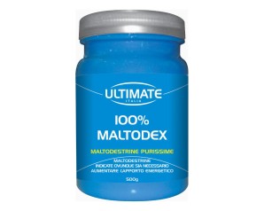 ULTIMATE 100% MALTODEX 500G