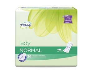 Essity Italy Pannolone Sagomato Tena Lady Normal 12 Pezzi