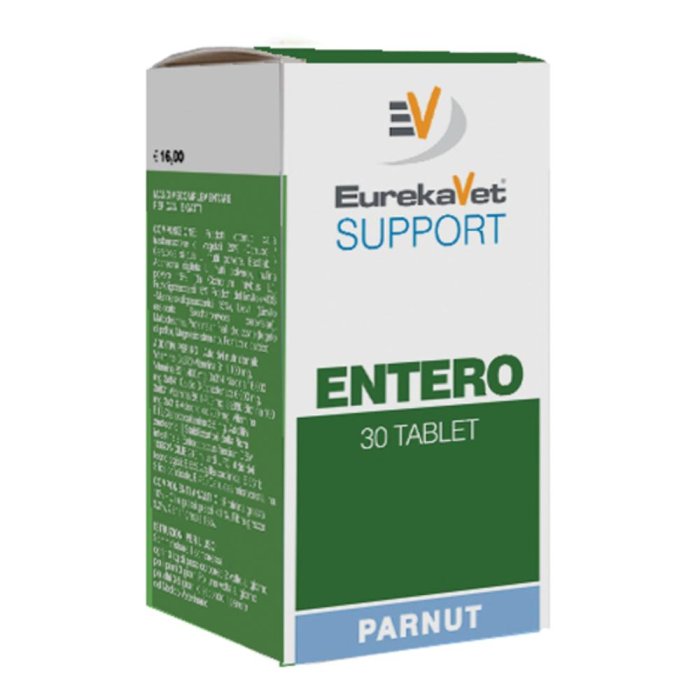 Entero Vetcare 30 compresse - integratore per equilibrio intestinale del cane Entero Vetcare 30 compresse - integratore per equilibrio intestinale del cane