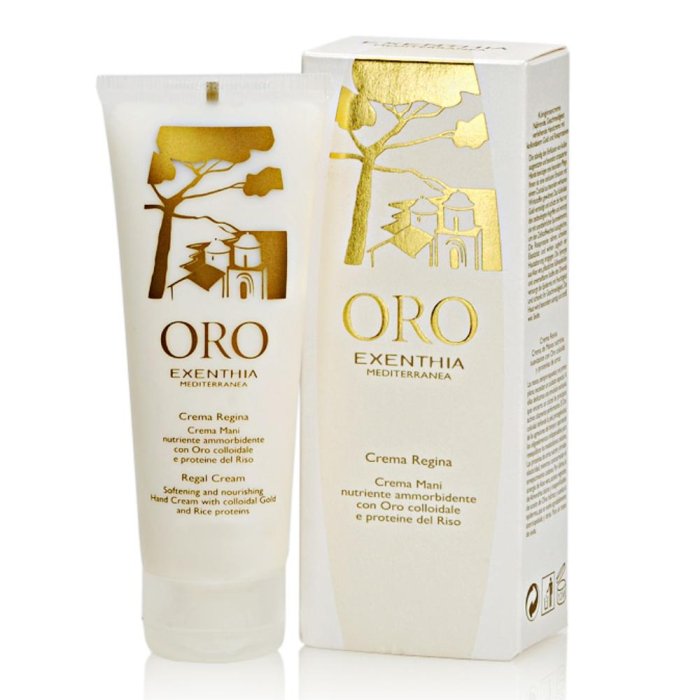 Oficine Cleman Oro - Regina Crema Mani nutriente 75ml