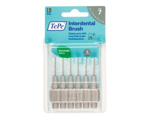 Tepe Scovolino Original Grigio Misura ISO 7 1,3mm 6 Scovolini